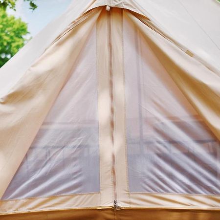 Son'S Guadalupe Glamping Tents - Adorable Riverside Glamping Tents Perfect A Family Getaway! New Braunfels Exterior photo